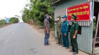 Sức khỏe 33 người dân TX. Tân Châu tập trung cách ly y tế bình thường