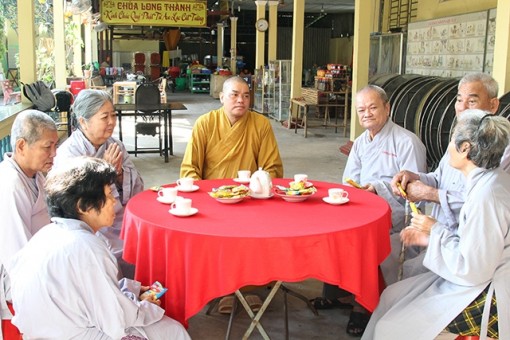 Phát huy vai trò người có uy tín ở Vĩnh Long