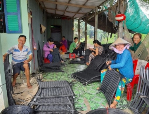 Bạc Liêu: Nhiều giải pháp và mô hình giảm nghèo bền vững