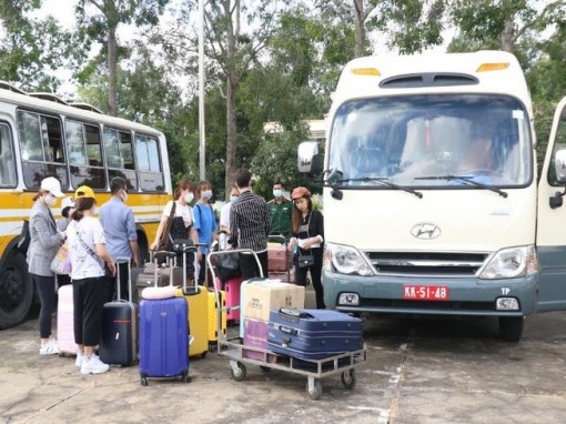 Cần Thơ: 249 người hoàn thành cách ly phòng dịch COVID-19