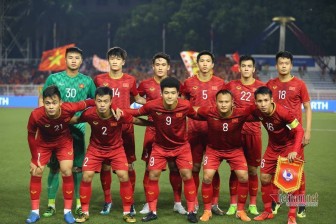 Tuyển Việt Nam khó vì Covid-19: Thầy Park mạo hiểm U23 đá AFF Cup?