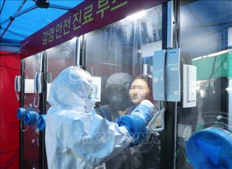 140 quốc gia cấm công dân Hàn Quốc nhập cảnh để ngừa dịch COVID-19