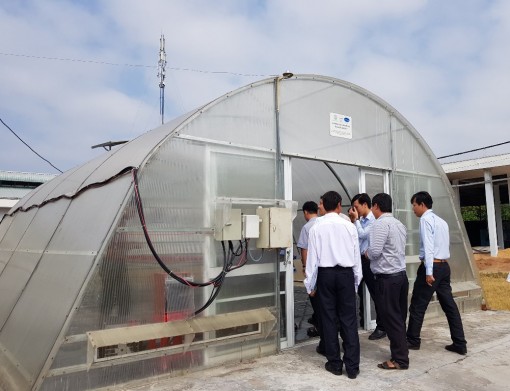 Hỗ trợ thúc đẩy hoạt động chuyển giao, ứng dụng, đổi mới công nghệ