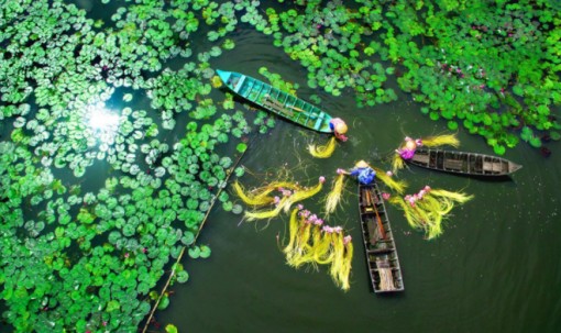 An Giang đề nghị các điểm tham quan du lịch khử trùng phòng, chống dịch Covid-19