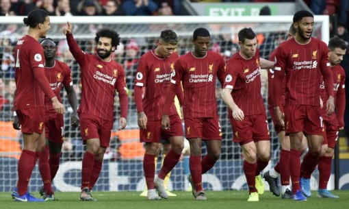 Alan Shearer: 'Không công bằng nếu trao chức vô địch cho Liverpool'