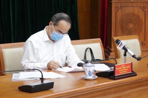 Các ca nhiễm Covid-19 tại TPHCM đều là những ca xâm nhập