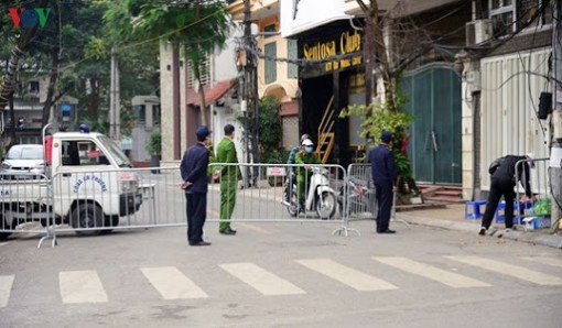 Công bố bệnh nhân COVID-19 thứ 58, 59, 60, có tiếp viên chuyến bay của bệnh nhân 17