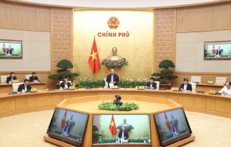 Thủ tướng Nguyễn Xuân Phúc: Bình tĩnh không hoảng hốt trước đại dịch