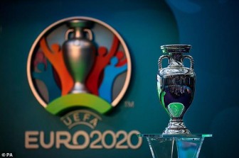 UEFA đòi khoản tiền bồi thường khổng lồ để hoãn EURO 2020