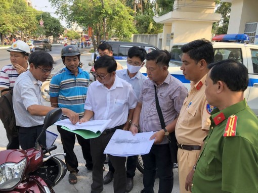 Cần Thơ: Phân luồng giao thông qua cầu Quang Trung đơn nguyên 2