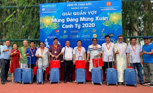 Khi doanh nghiệp đồng hành cùng thể thao