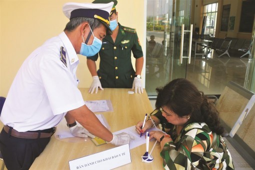 Đẩy mạnh phòng, chống dịch bệnh Covid-19 trong tình hình mới