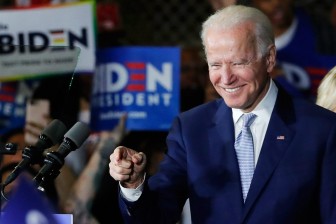 Bầu cử Mỹ: Ứng cử viên Joe Biden giành chiến thắng tại bang 'chiến địa' Florida