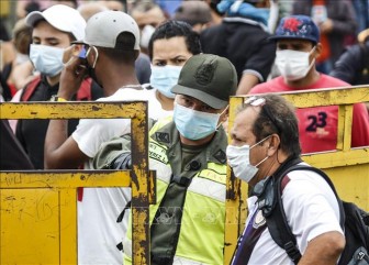 Nhiều nước Nam Mỹ ban bố tình trạng khẩn cấp do dịch COVID-19