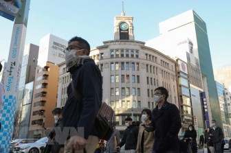 Số ca nhiễm SARS-CoV-2 ở Nhật Bản tăng lên 868 trường hợp