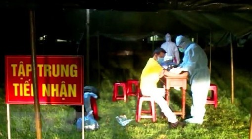 COVID-19: Nhiều ca tiếp xúc gần với bệnh nhân 48 có kết quả âm tính