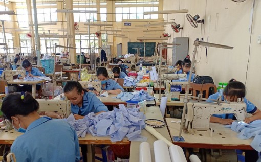 Tiếp tục tăng cường các biện pháp phòng, chống dịch bệnh Covid-19