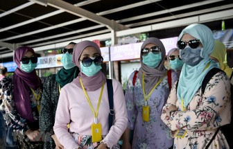 Indonesia ghi nhận số ca nhiễm SARS-CoV-2 tăng kỷ lục trong ngày