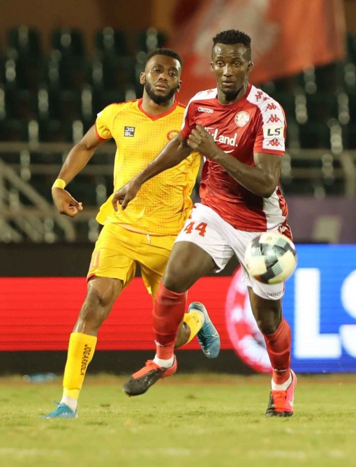 Nhiều đội bóng V-League 2020 thay ngoại binh giờ chót