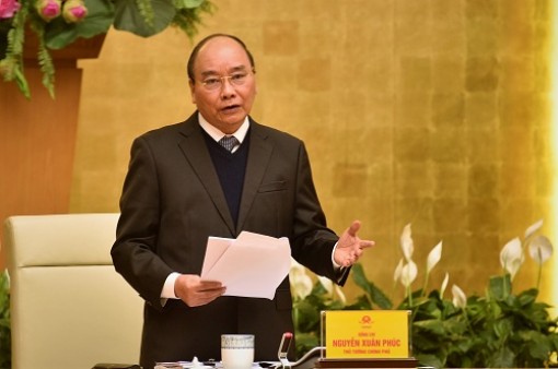 Nỗi buồn bực của Thủ tướng