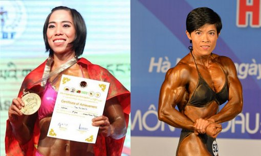 Thể hình và fitness An Giang tạo cơ hội cho những nhân tố trẻ