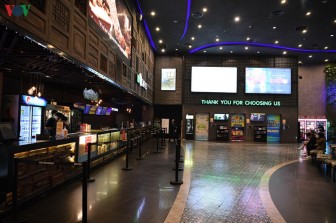 Hà Nội chính thức tạm đóng cửa các rạp chiếu phim trên toàn thành phố