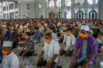 Indonesia cách ly hơn 8.200 người tham gia một sự kiện tôn giáo