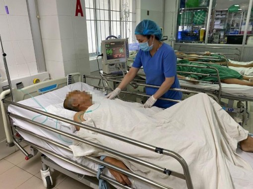 Cần Thơ: 4 giờ chạy đua phẫu thuật cứu sống người vỡ túi phình mạch não