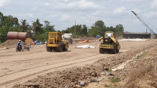 Nhà đầu tư táo bạo đề xuất làm cao tốc Mỹ Thuận - Cần Thơ 24 tháng