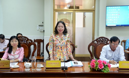 Châu Thành chuẩn bị và tổ chức tốt Đại hội Đảng các cấp