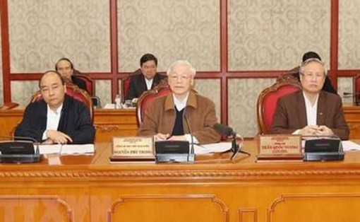 Tất cả cùng vào cuộc với tinh thần 'chống dịch như chống giặc'