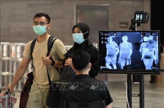 Singapore ghi nhận 2 bệnh nhân đầu tiên tử vong