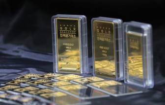 Giá vàng thế giới trải qua tuần giảm thứ hai liên tiếp