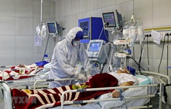 Số người tử vong ở Iran lên đến 1.566, Đức có 16.662 ca nhiễm