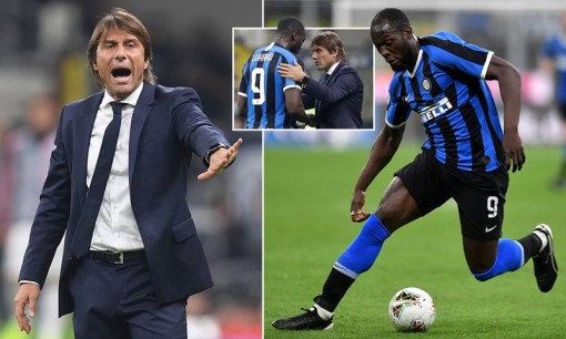 Lukaku tiết lộ bí mật đằng sau vụ chuyển nhượng từ MU sang Inter Milan