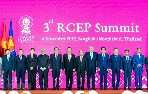 Các nước cam kết ký RCEP vào cuối năm theo kế hoạch bất chấp COVID-19