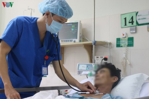 Cứu sống người bệnh ngưng tim, ngưng thở