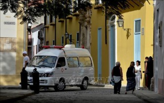 Cuba cử 52 nhân viên y tế đến Italy hỗ trợ dập dịch COVID-19