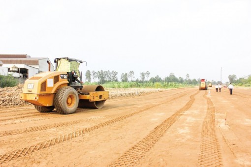 Cần Thơ nỗ lực giải ngân vốn xây dựng cơ bản