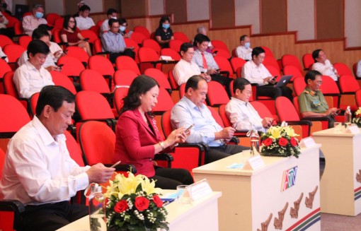 An Giang phát động toàn dân tham gia ủng hộ phòng, chống dịch bệnh Covid-19