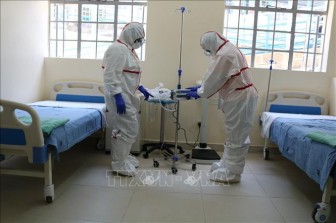 Châu Phi ghi nhận 1.198 ca nhiễm virus SARS-CoV-2 và 37 người thiệt mạng