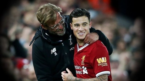 Philippe Coutinho vô cùng hối hận khi rời Liverpool