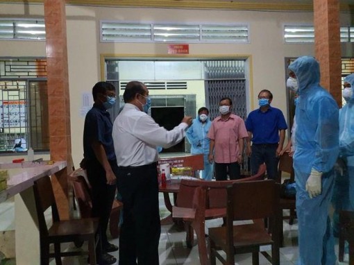 Đồng Tháp họp khẩn khi phát hiện 4 ca mắc Covid-19 về từ Anh