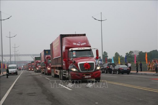 Đề xuất cho phép thông quan hàng hóa qua các cửa khẩu phụ