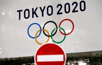 Thành viên IOC tiết lộ "việc hoãn Olympic Tokyo đã được quyết định"