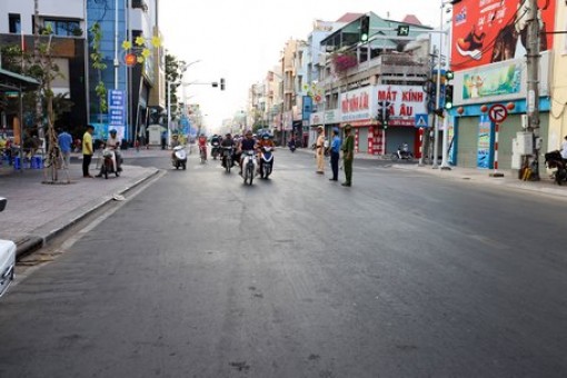 Vĩnh Long: Lưu thông xe 2 chiều toàn tuyến đường Trưng Nữ Vương