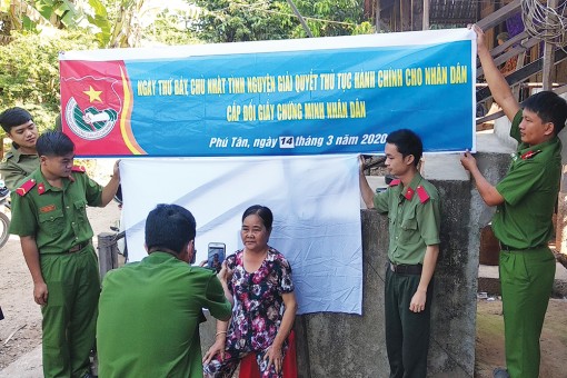 Tháng Thanh niên ở xứ cù lao