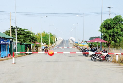 An Giang nâng mức ứng phó dịch bệnh Covid-19