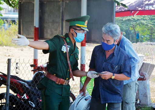An Giang chưa phát hiện cas nhiễm Covid-19