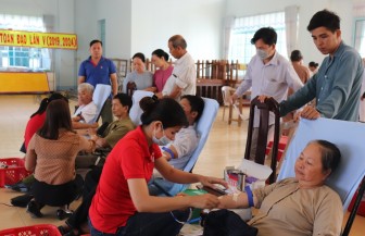 Giáo hội Phật giáo Hòa Hảo kêu gọi tín đồ tích cực tham gia phòng, chống dịch Covid-19